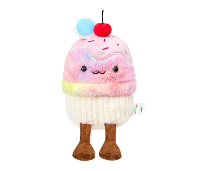 Etui do telefonów Laut MAGMOJI Wallet Cup Cake